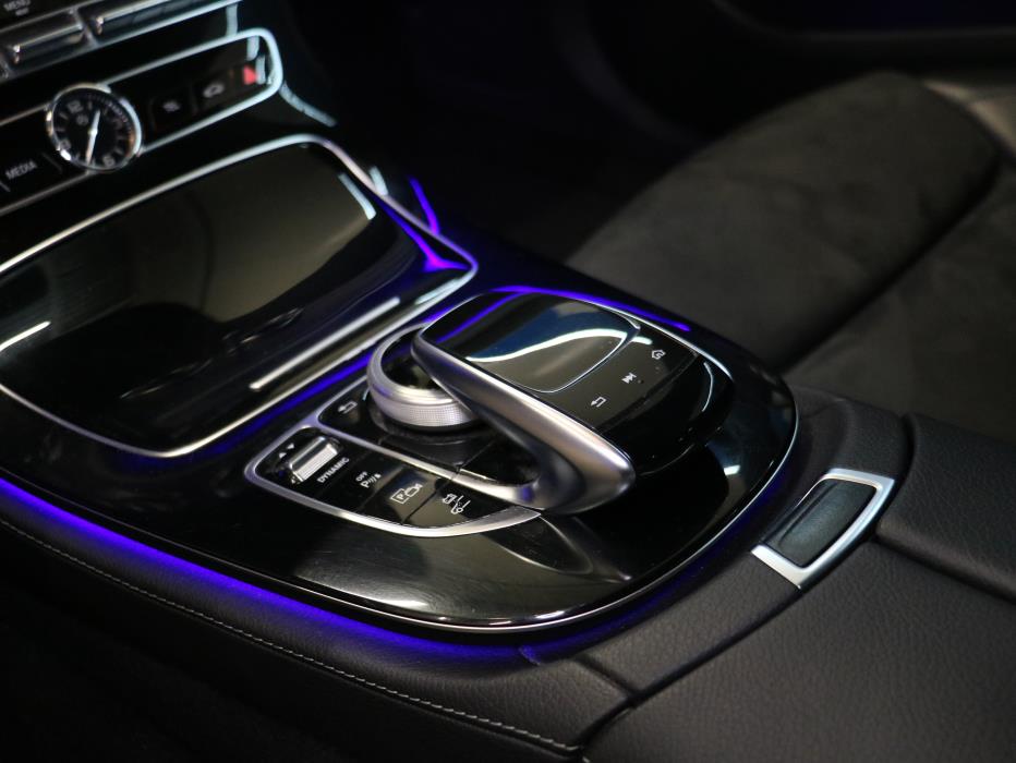 Mercedes-Benz E 2017