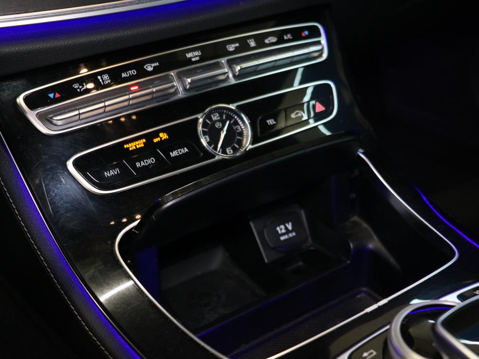 Mercedes-Benz E 2017