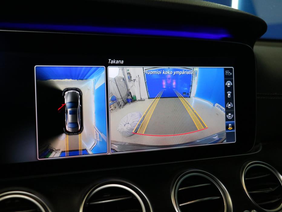 Mercedes-Benz E 2017