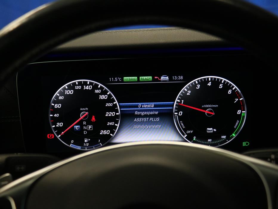 Mercedes-Benz E 2017