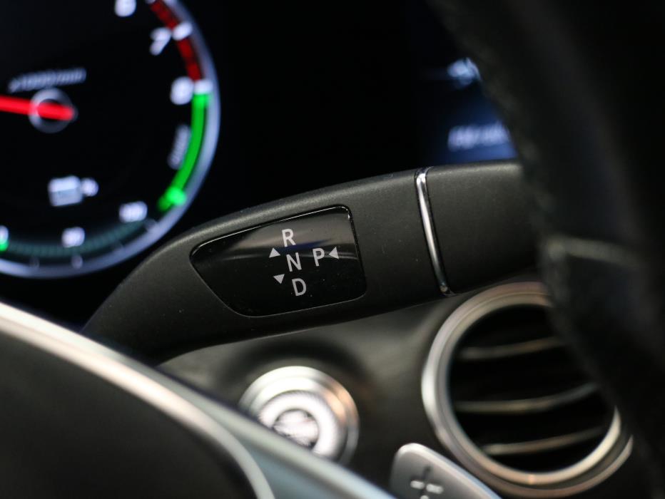 Mercedes-Benz E 2017