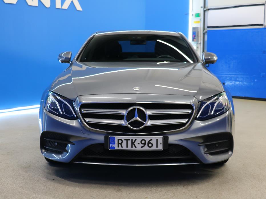 Mercedes-Benz E 2017