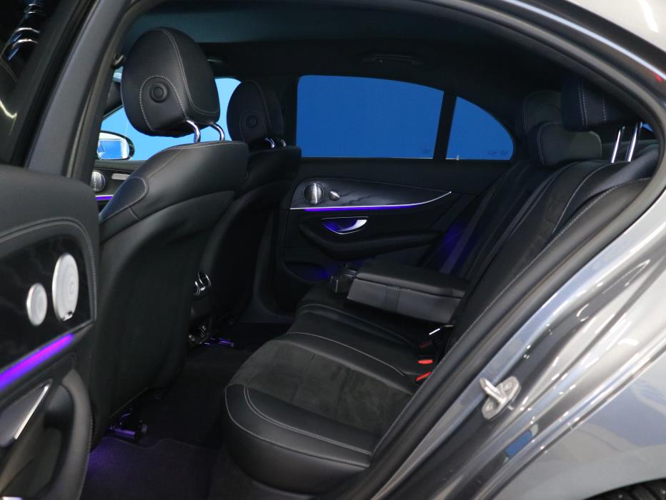 Mercedes-Benz E 2017