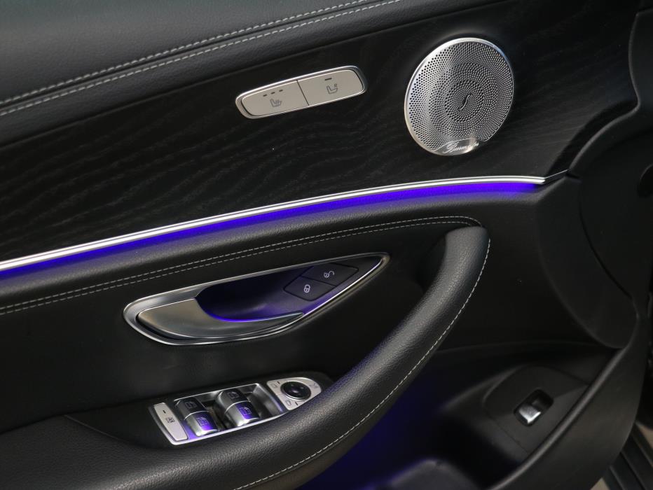 Mercedes-Benz E 2017