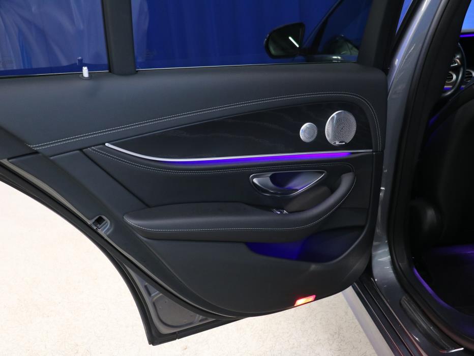 Mercedes-Benz E 2017