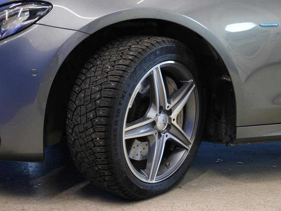 Mercedes-Benz E 2017