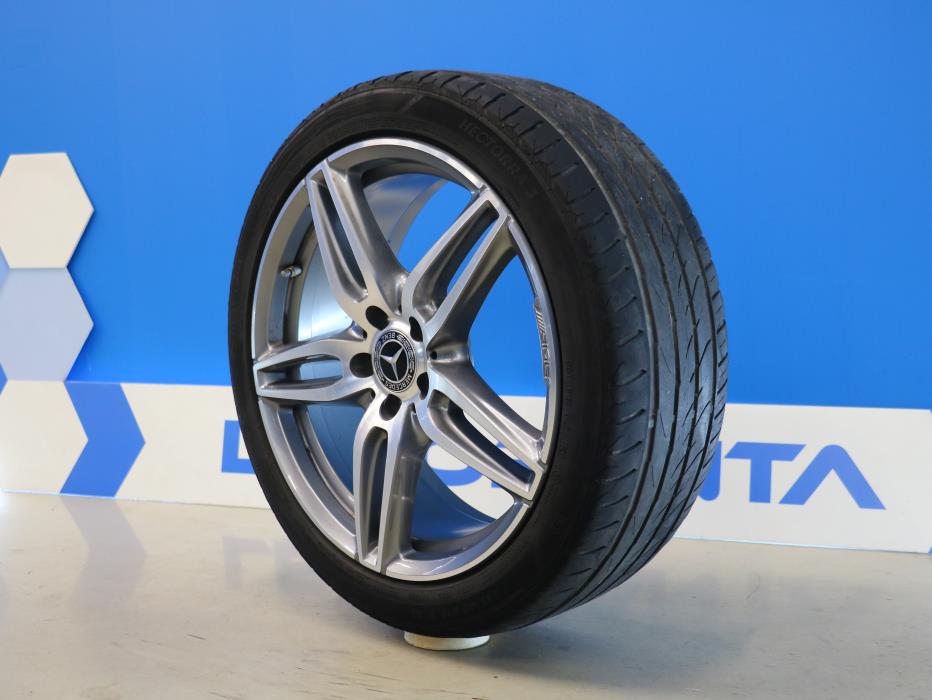 Mercedes-Benz E 2017