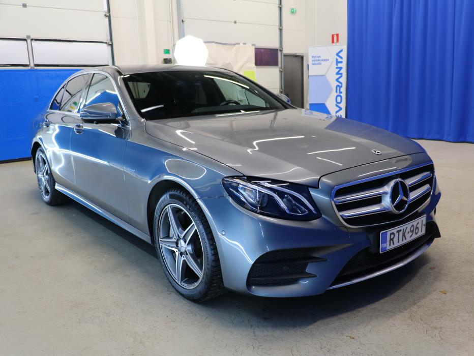 Mercedes-Benz E 2017