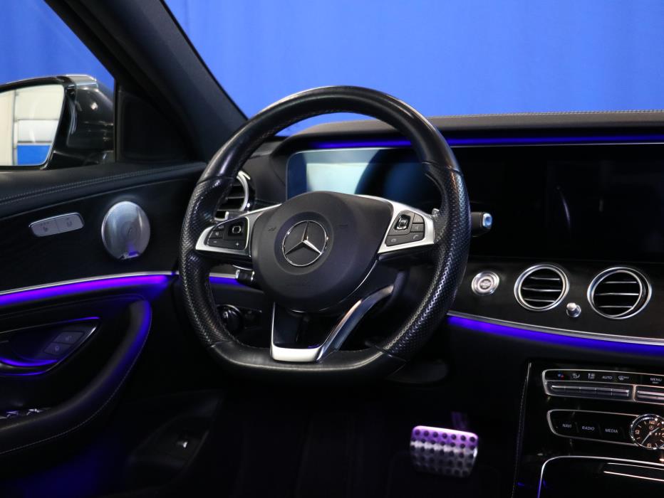 Mercedes-Benz E 2017