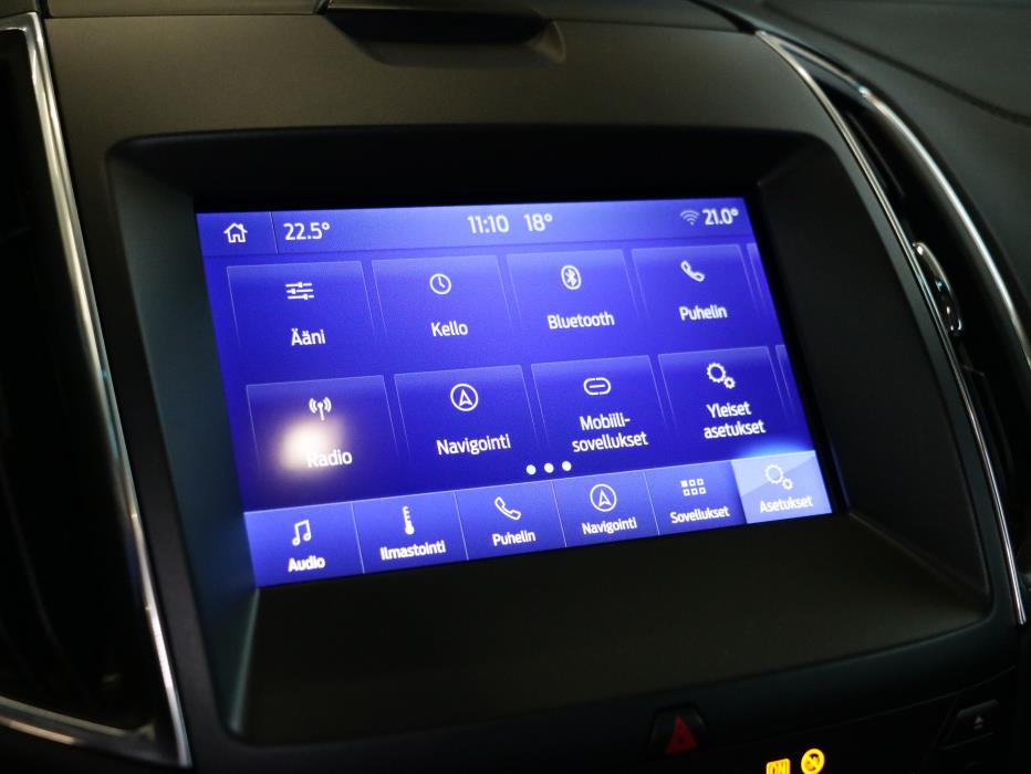 Ford Edge 2019