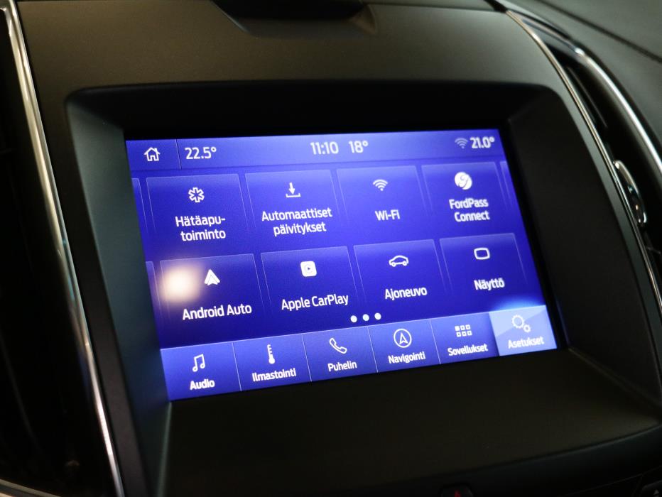 Ford Edge 2019
