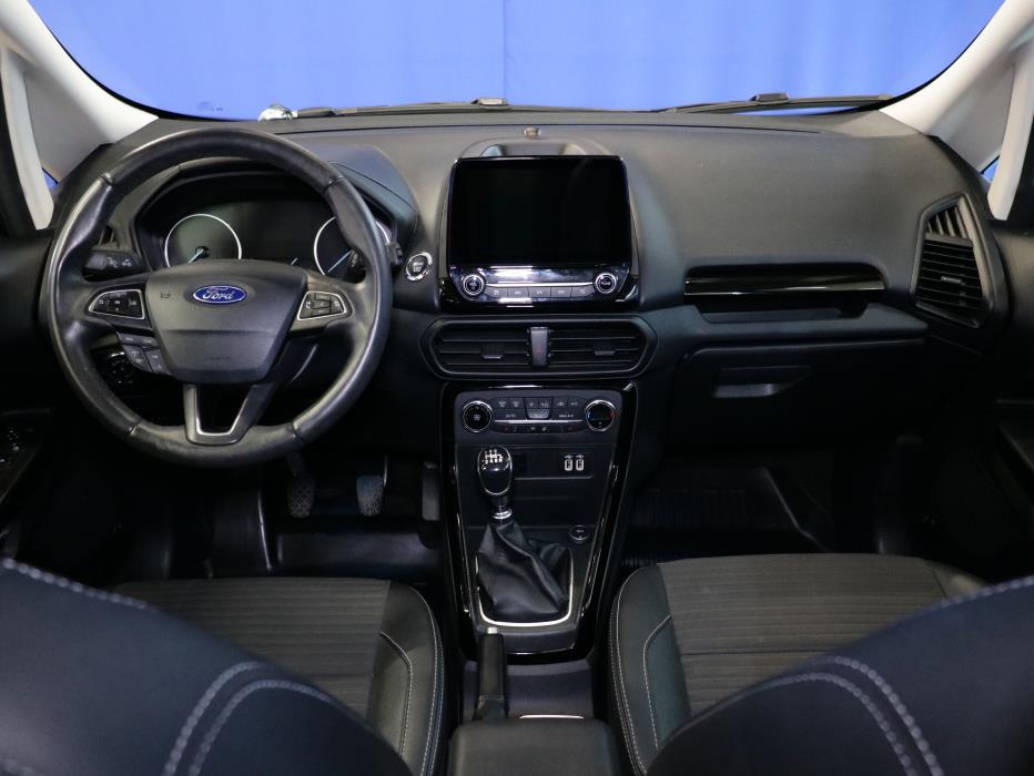 Ford Ecosport 2019