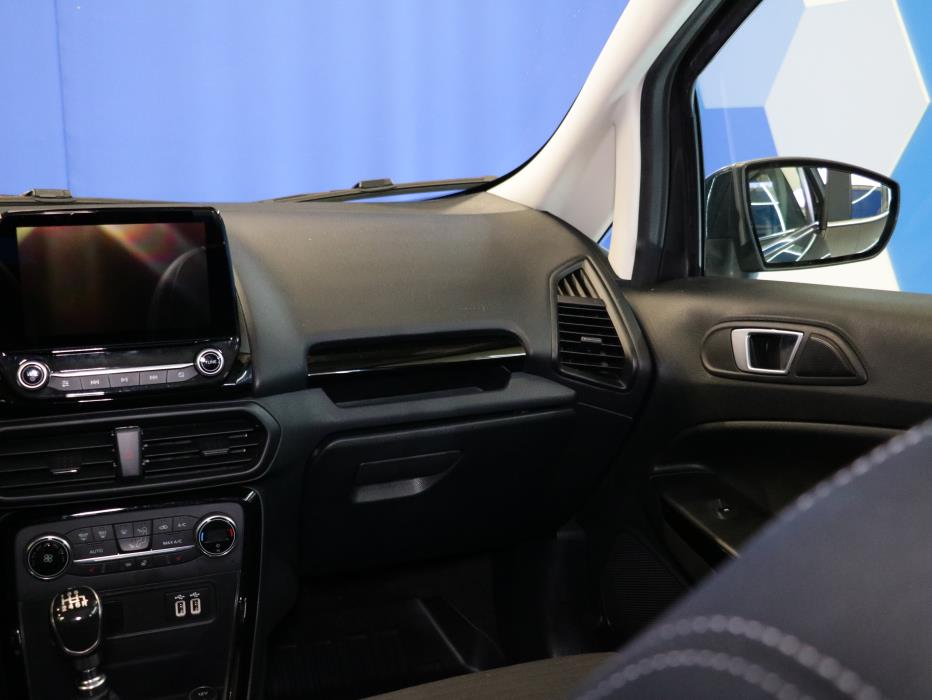Ford Ecosport 2019