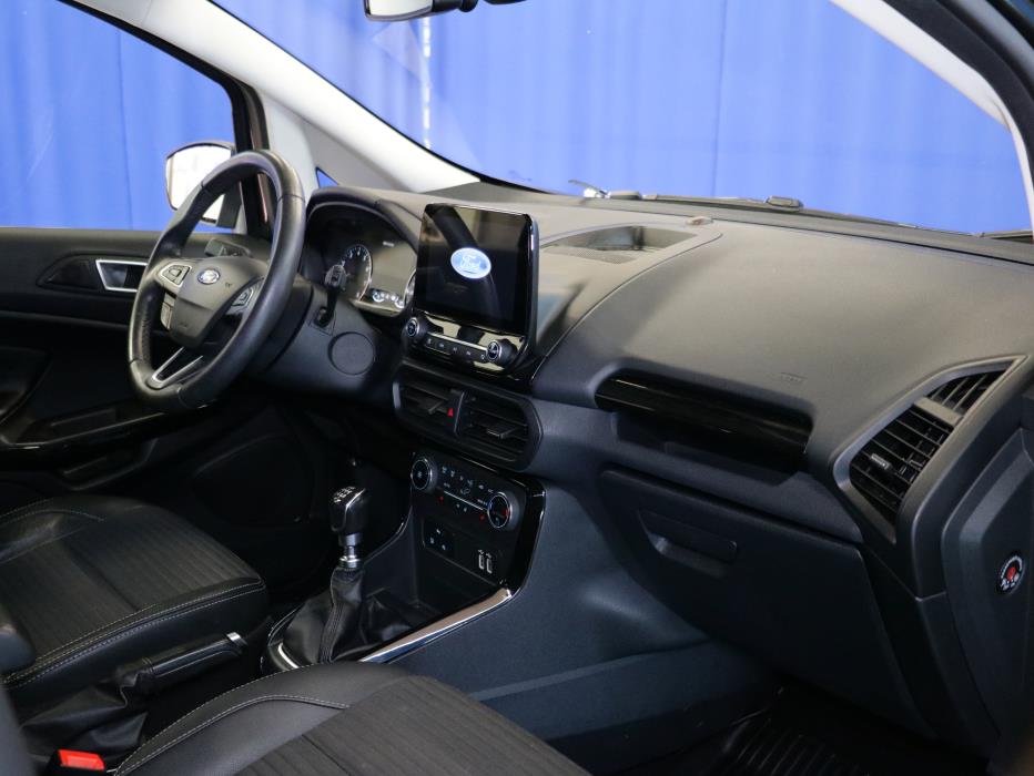 Ford Ecosport 2019