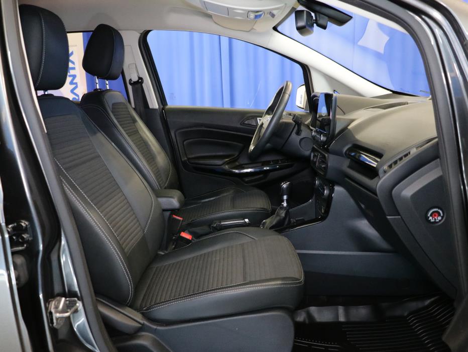Ford Ecosport 2019