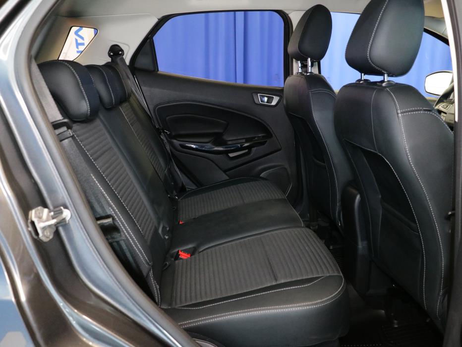Ford Ecosport 2019