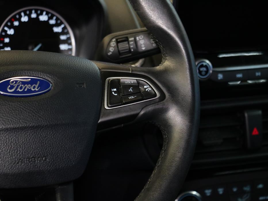 Ford Ecosport 2019