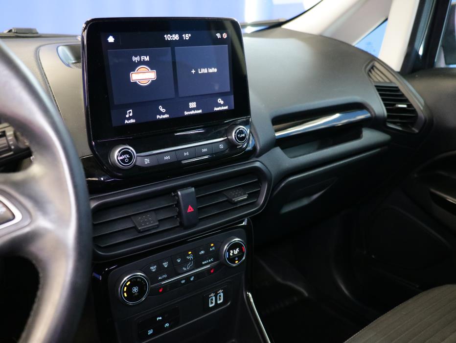 Ford Ecosport 2019