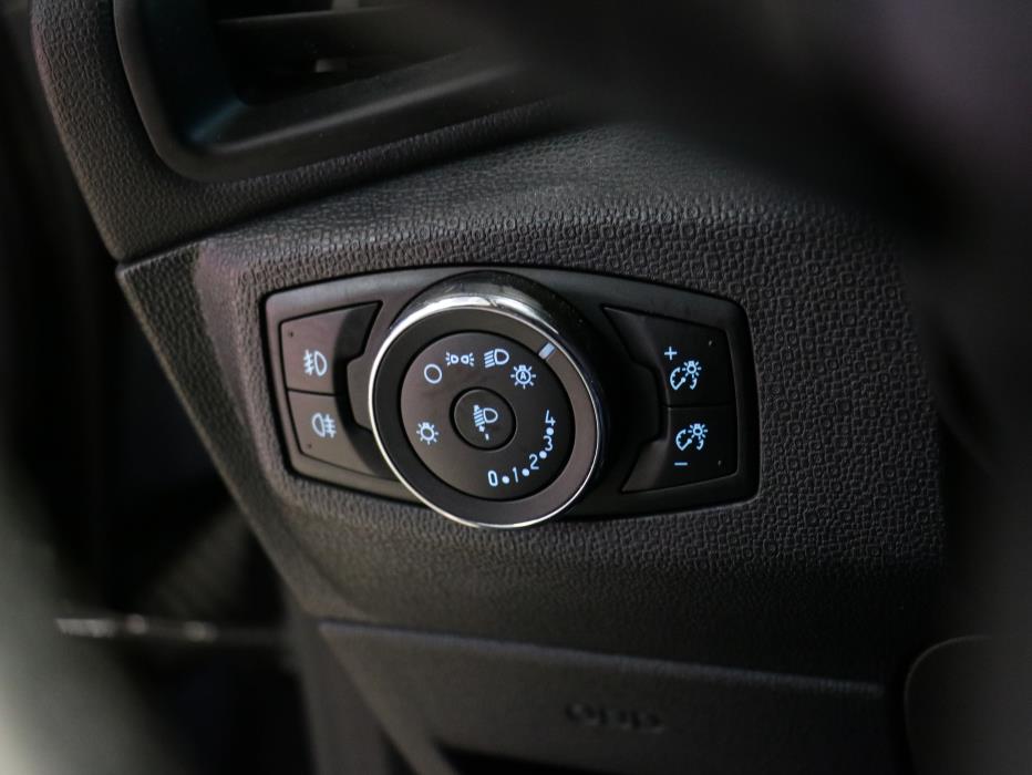 Ford Ecosport 2019