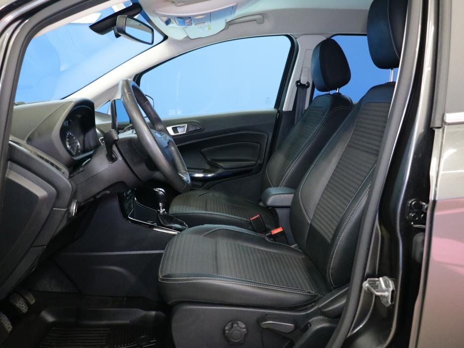 Ford Ecosport 2019