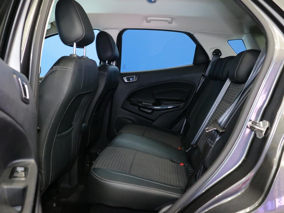 Ford Ecosport 2019