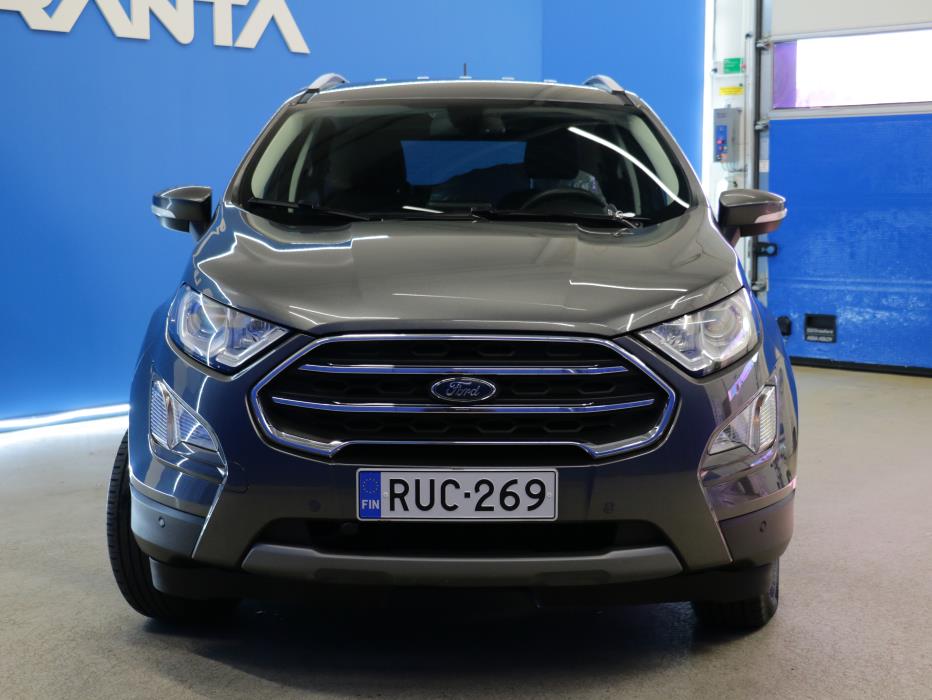 Ford Ecosport 2019