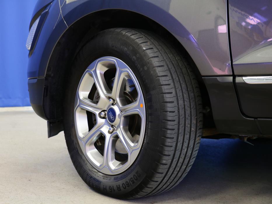 Ford Ecosport 2019