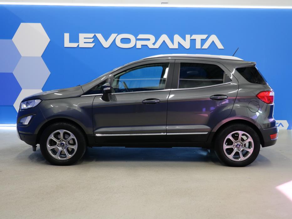 Ford Ecosport 2019
