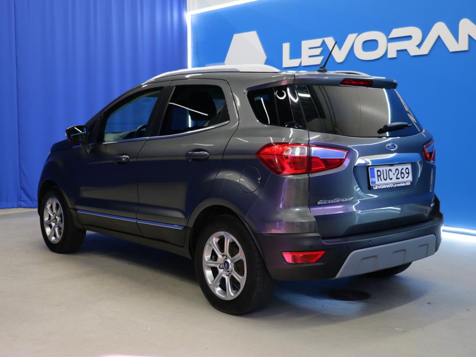 Ford Ecosport 2019