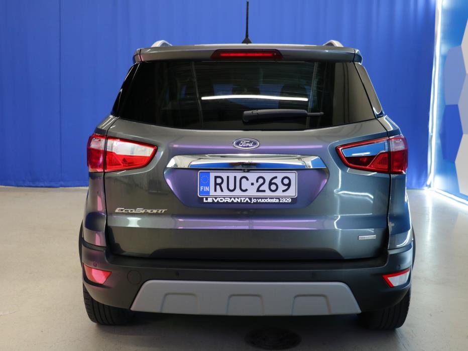 Ford Ecosport 2019
