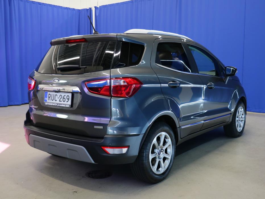 Ford Ecosport 2019
