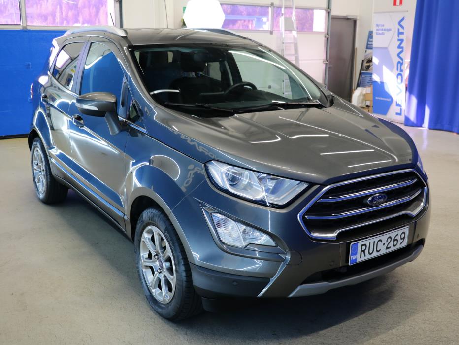Ford Ecosport 2019