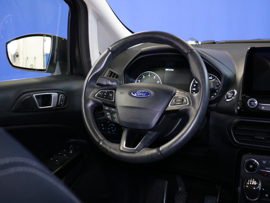 Ford Ecosport 2019