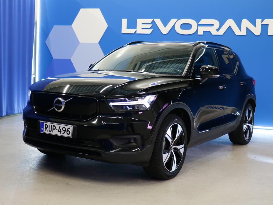 Volvo XC40 2022