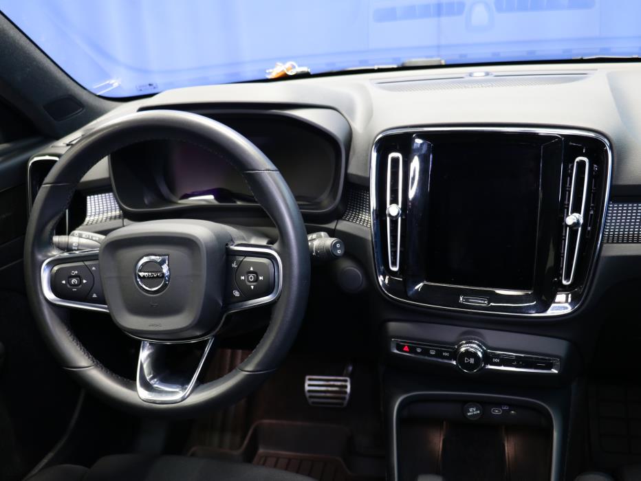 Volvo XC40 2022