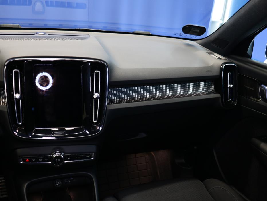 Volvo XC40 2022