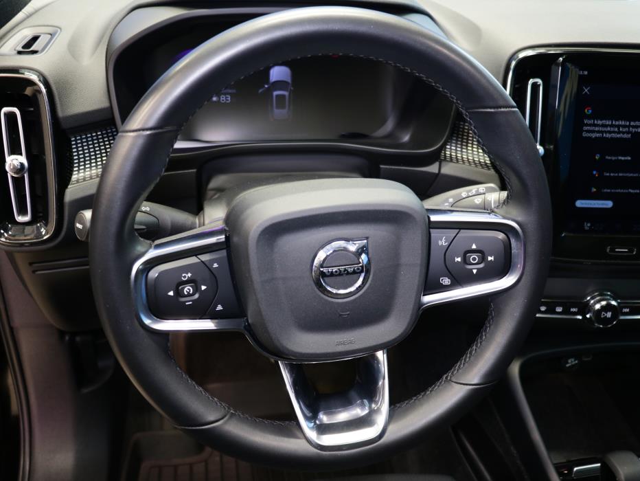 Volvo XC40 2022
