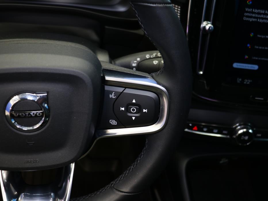 Volvo XC40 2022