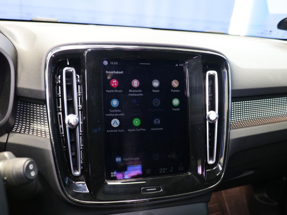 Volvo XC40 2022