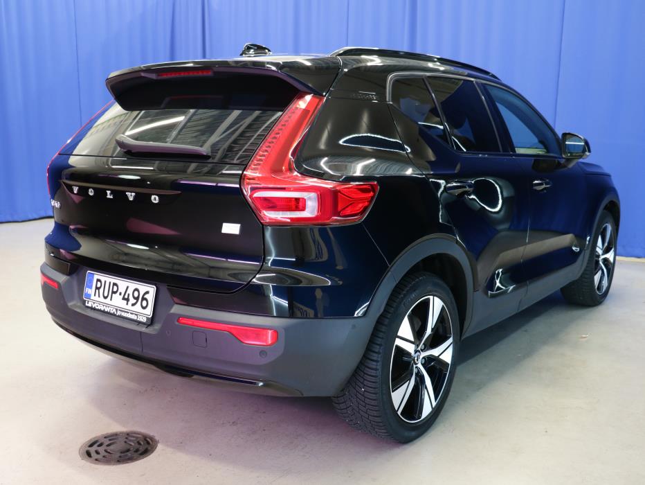 Volvo XC40 2022