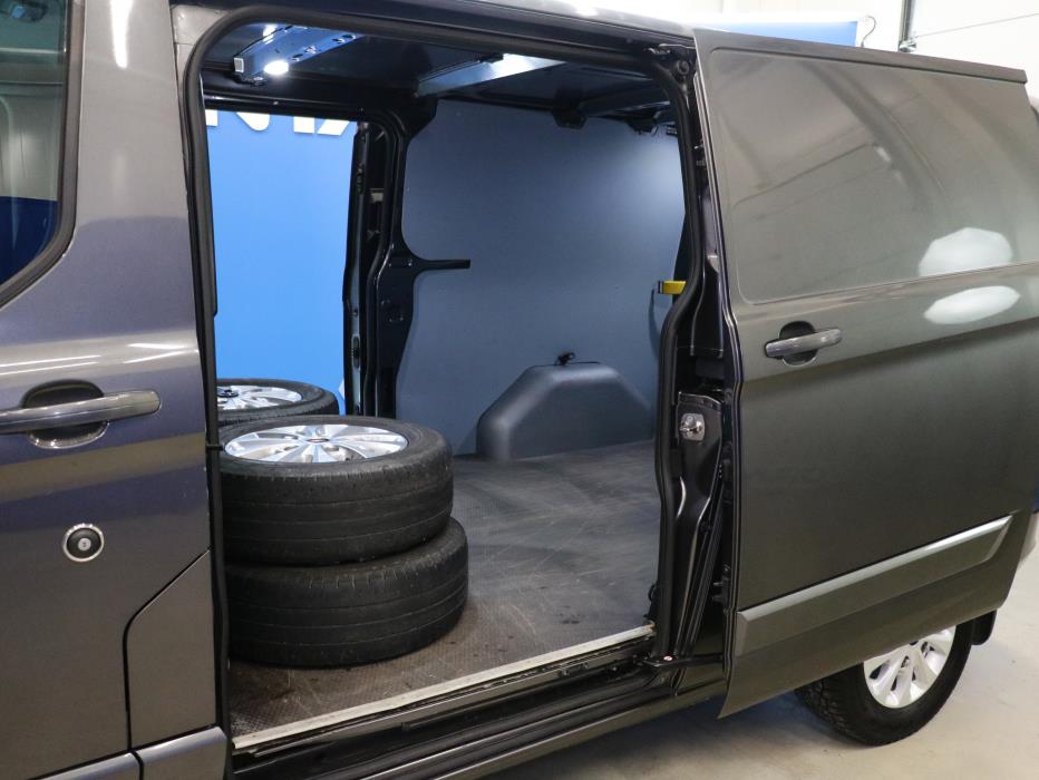 Ford Transit Custom 2021