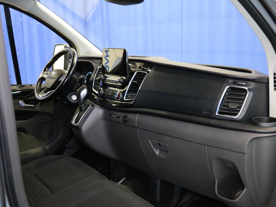 Ford Transit Custom 2021