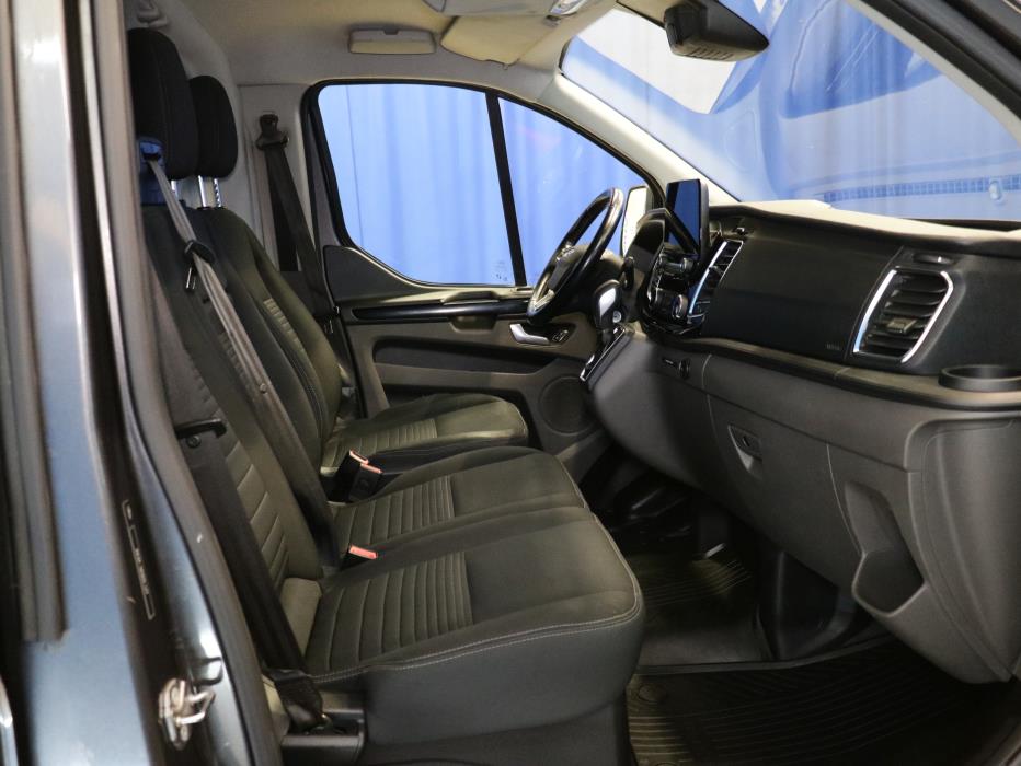 Ford Transit Custom 2021