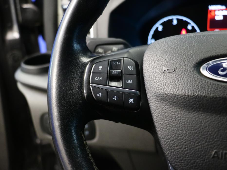 Ford Transit Custom 2021