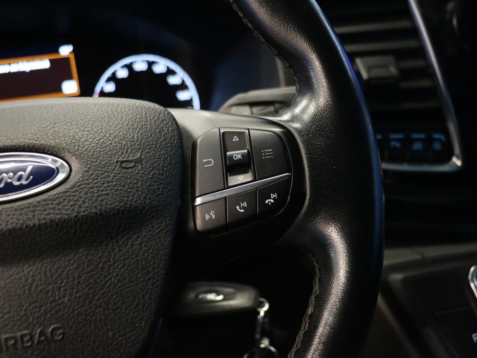 Ford Transit Custom 2021