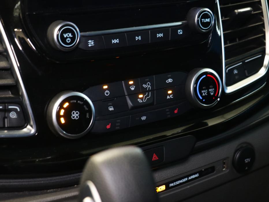 Ford Transit Custom 2021