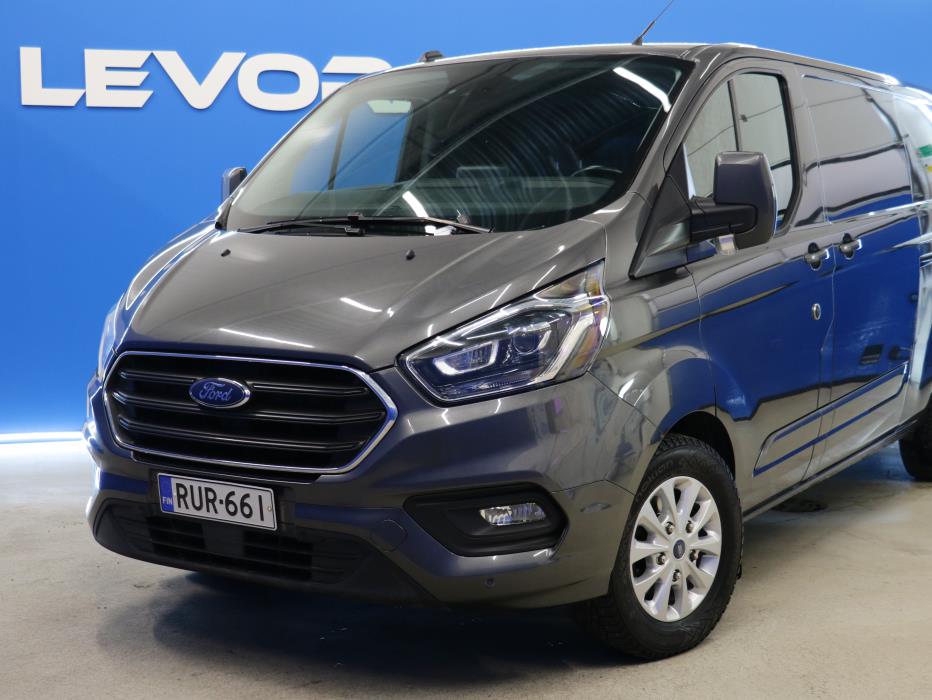 Ford Transit Custom 2021