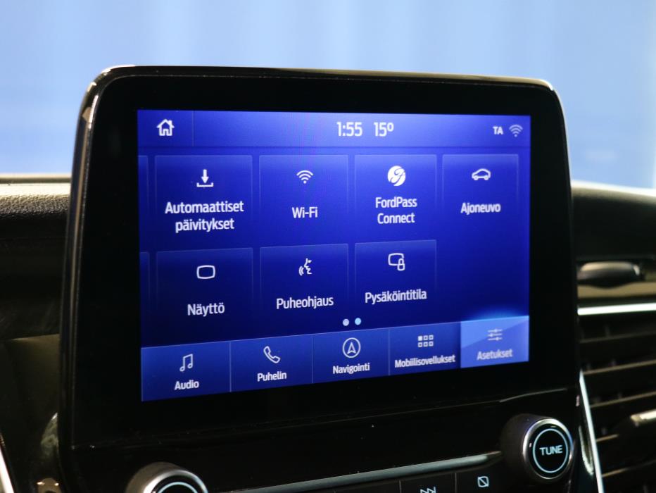 Ford Transit Custom 2021