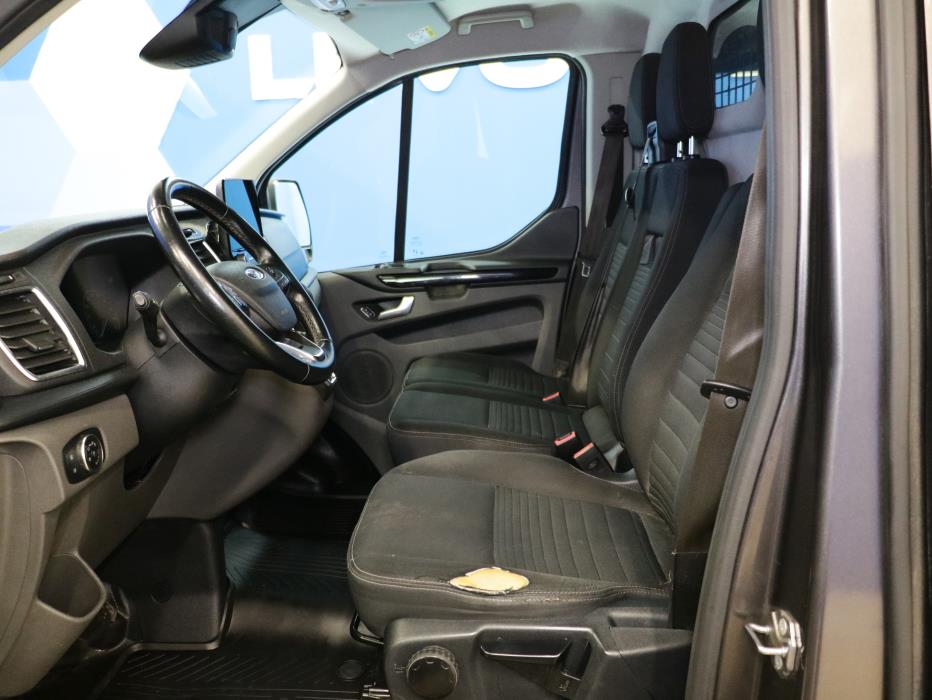 Ford Transit Custom 2021