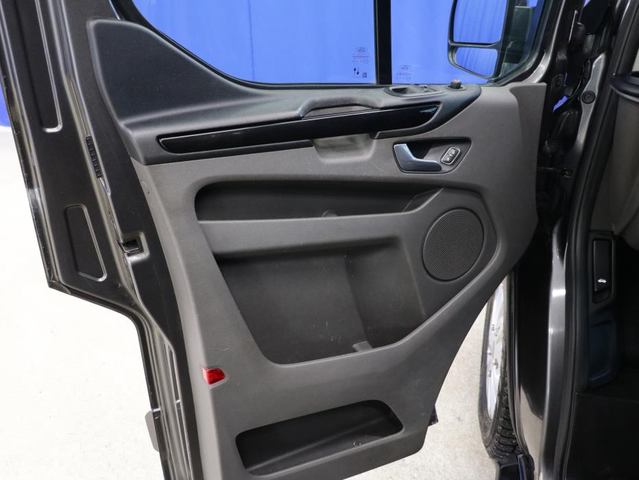 Ford Transit Custom 2021